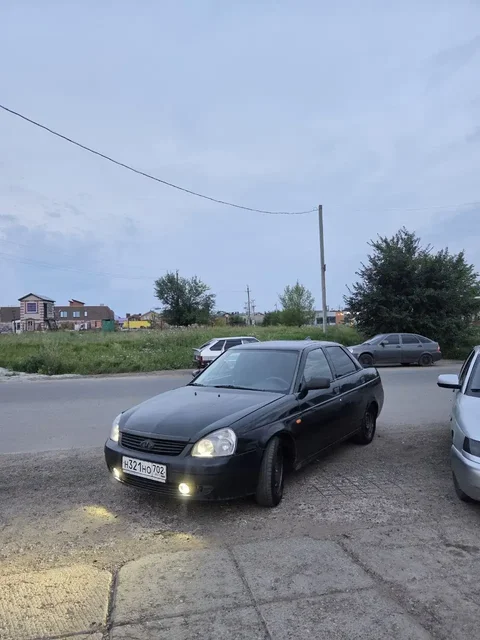 Лада Приора 2007 - Легковые автомобили в Набережные Челны