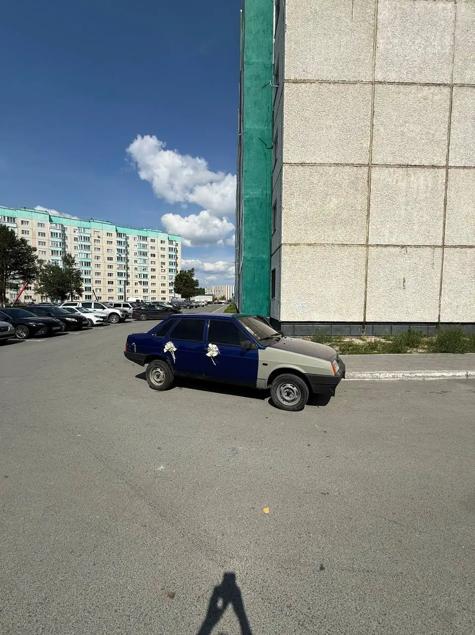 21099 СРОЧНО - Легковые автомобили (Авто) в Уфа