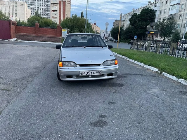 ВАЗ 2114 2007 года - Toyota в Уфа