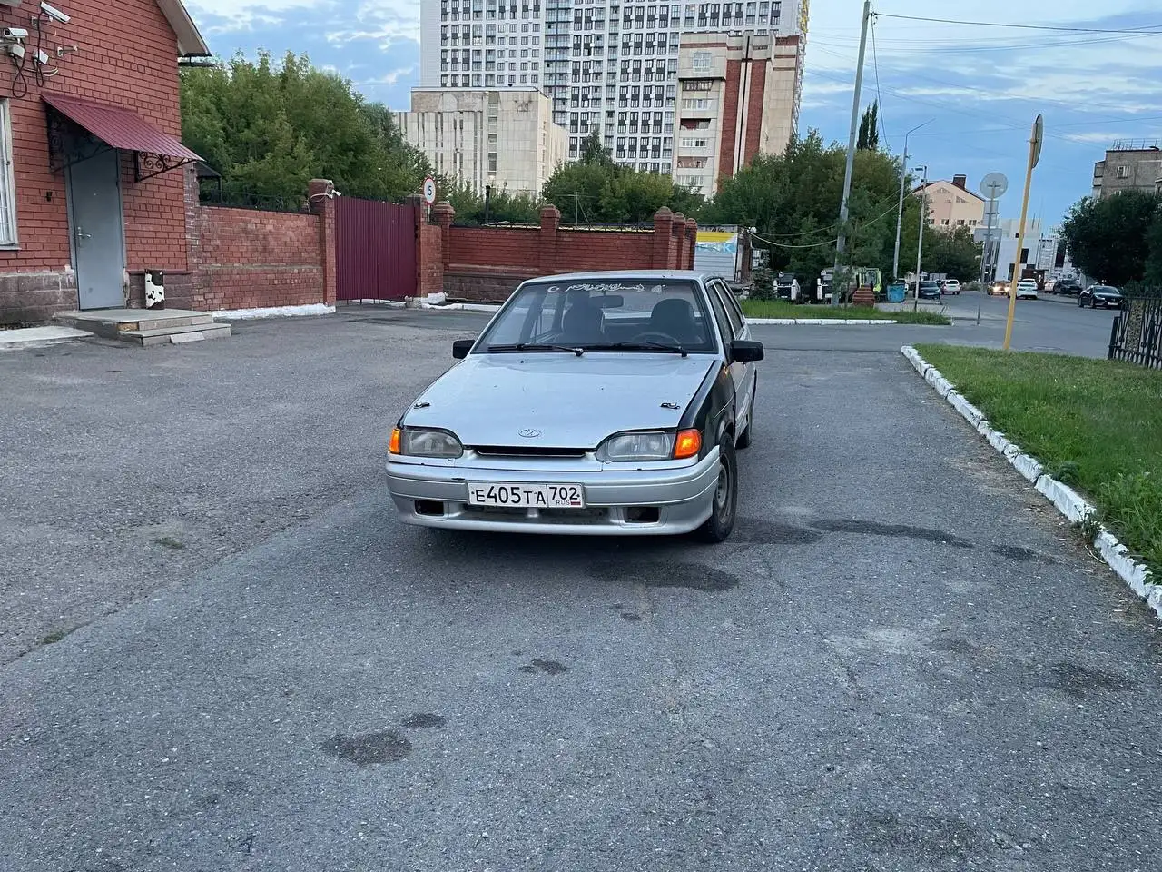 ВАЗ 2114 2007 года - Легковые автомобили (Авто) в Уфа