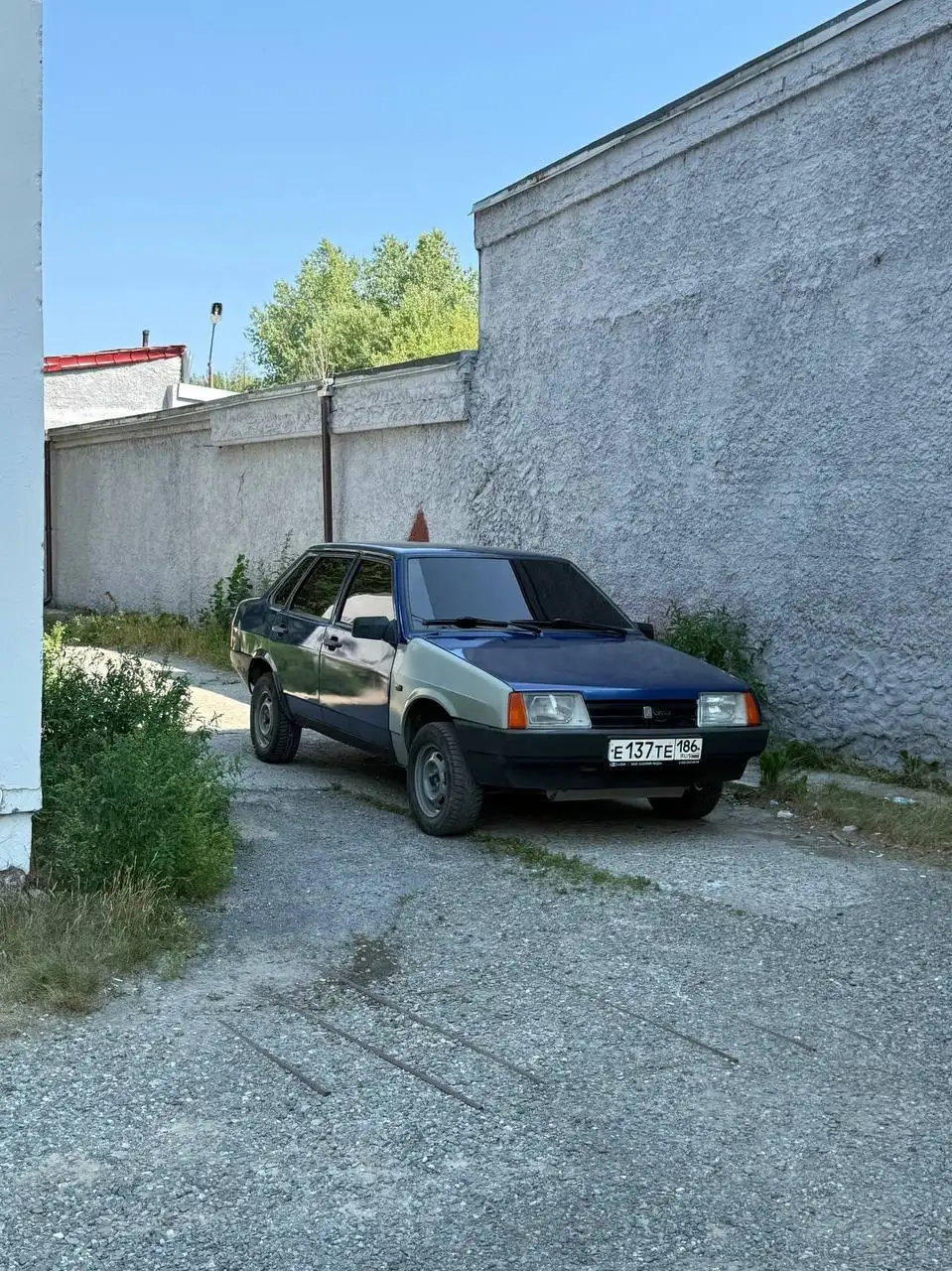 21099 СРОЧНО продажа - Легковые автомобили (Авто) в Уфа