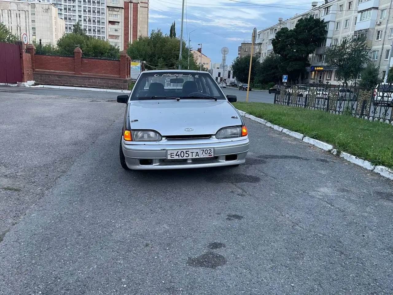 ВАЗ 2114 2007 года в хорошем состоянии - Легковые автомобили (Авто) в Уфа