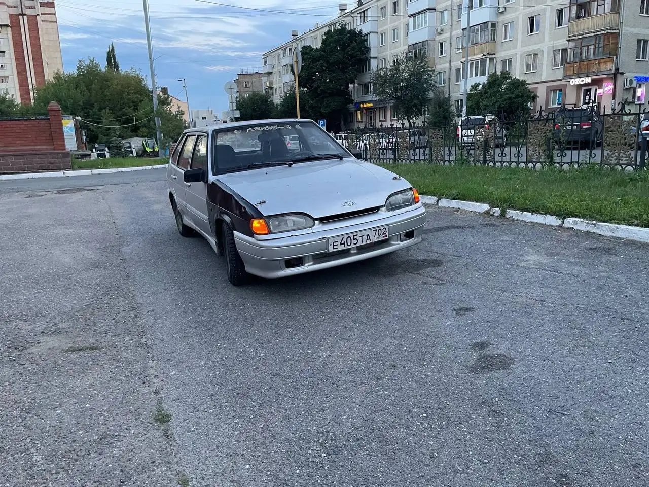 ВАЗ 2114 2007 года в хорошем состоянии - Легковые автомобили (Авто) в Уфа