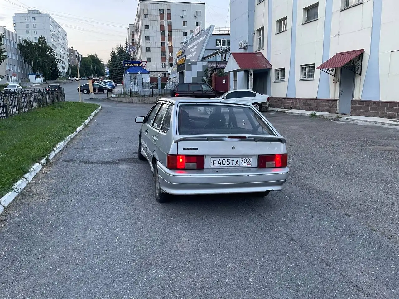 ВАЗ 2114 2007 года в хорошем состоянии - Легковые автомобили (Авто) в Уфа