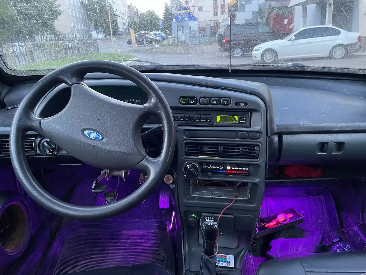 ВАЗ 2114 2007 года в хорошем состоянии - Легковые автомобили (Авто) в Уфа