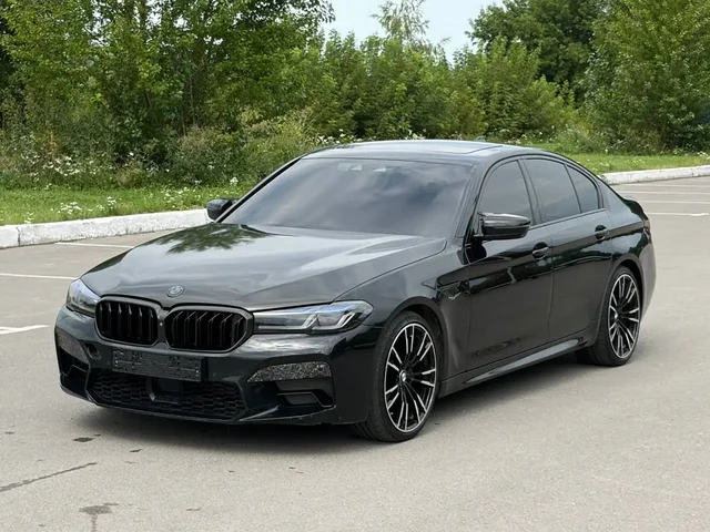 BMW G30 2017 Рест M5 F90 Дизель - Toyota в Уфа