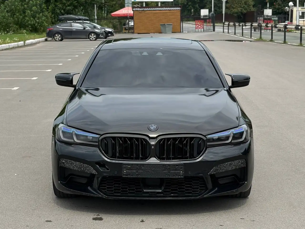 BMW G30 2017 Рест M5 F90 Дизель - Легковые автомобили (Авто) в Уфа