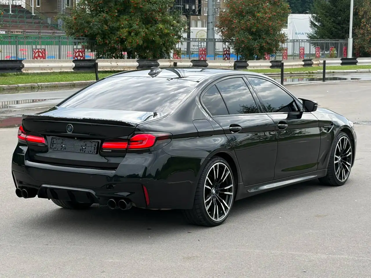 BMW G30 2017 Рест M5 F90 Дизель - Легковые автомобили (Авто) в Уфа