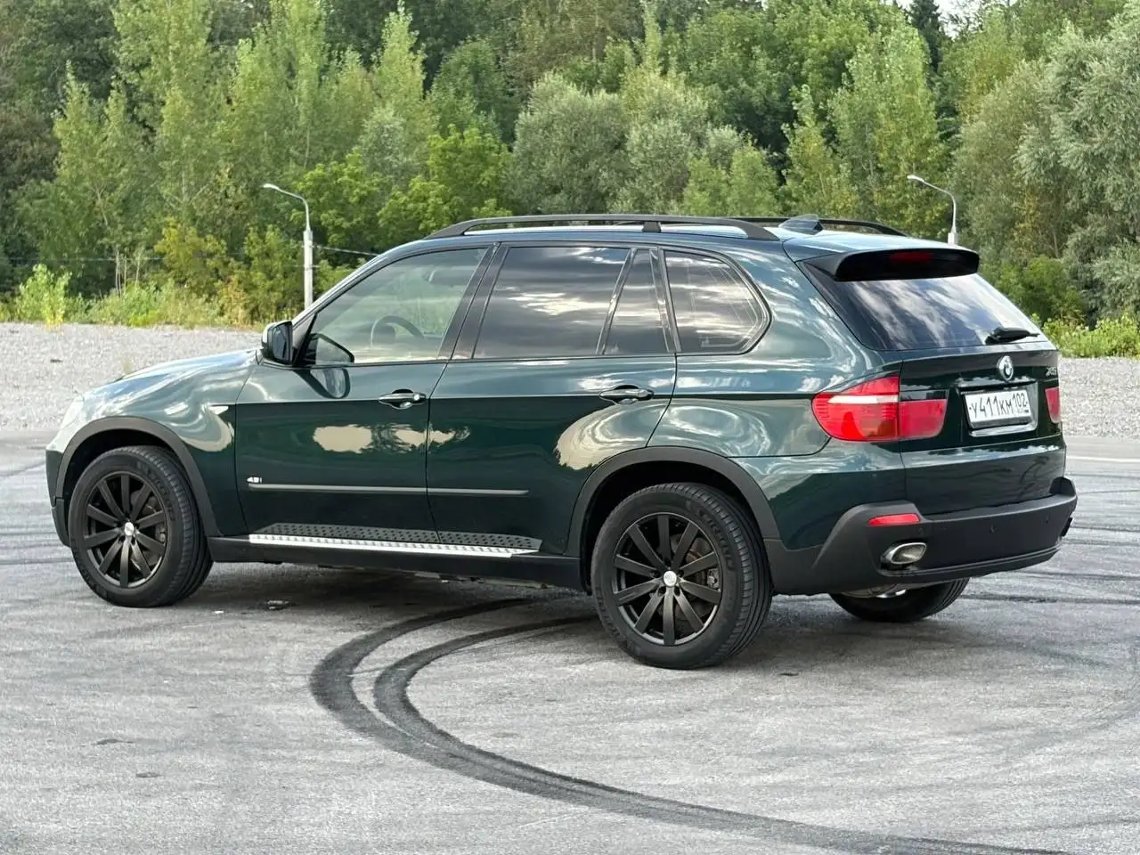 BMW X5 e70 2008 года, V8 4.8, 355 л.с. - Легковые автомобили (Авто) в Уфа