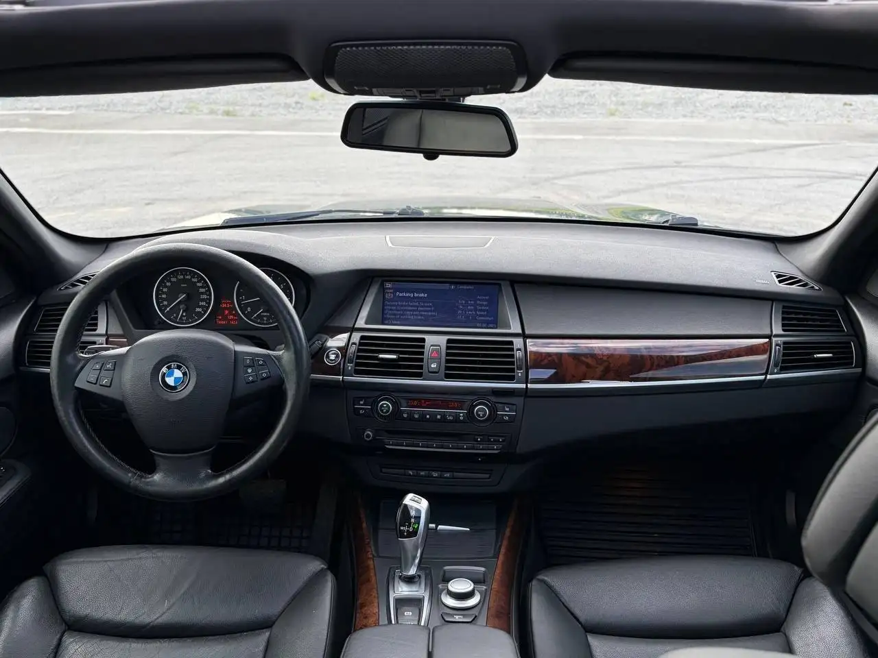 BMW X5 e70 2008 года, V8 4.8, 355 л.с. - Легковые автомобили (Авто) в Уфа