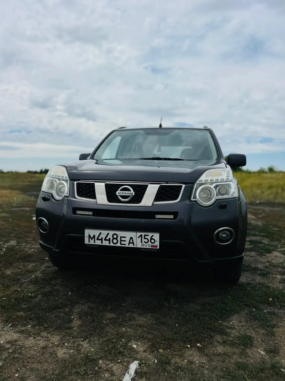 Nissan X-Trail T31 2.5 4WD 2012 - Легковые автомобили (Авто) в Уфа