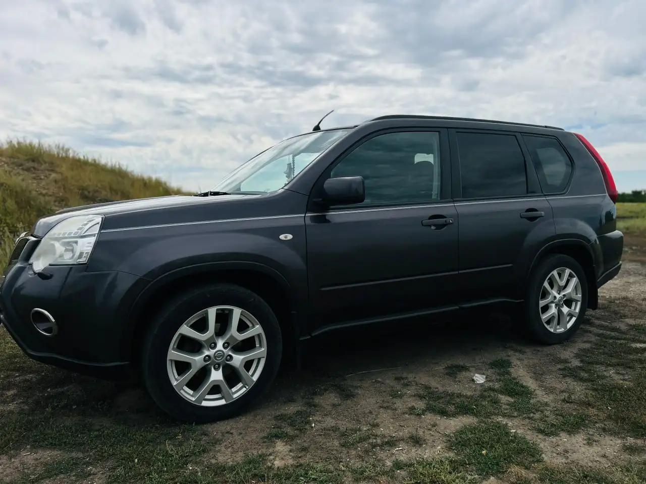 Nissan X-Trail T31 2.5 4WD 2012 - Легковые автомобили (Авто) в Уфа