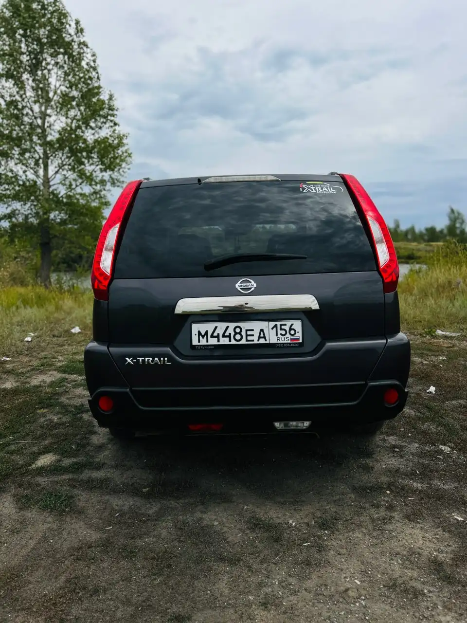Nissan X-Trail T31 2.5 4WD 2012 - Легковые автомобили (Авто) в Уфа