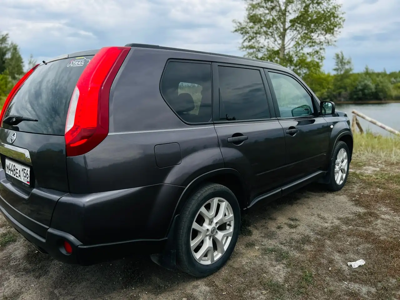 Nissan X-Trail T31 2.5 4WD 2012 - Легковые автомобили (Авто) в Уфа