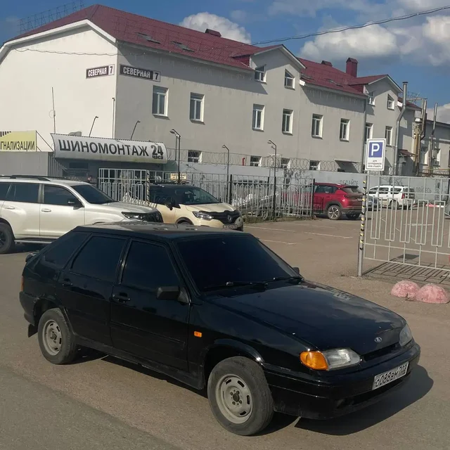 ВАЗ 2114 2013 год в отличном состоянии - Легковые автомобили в Октябрьский