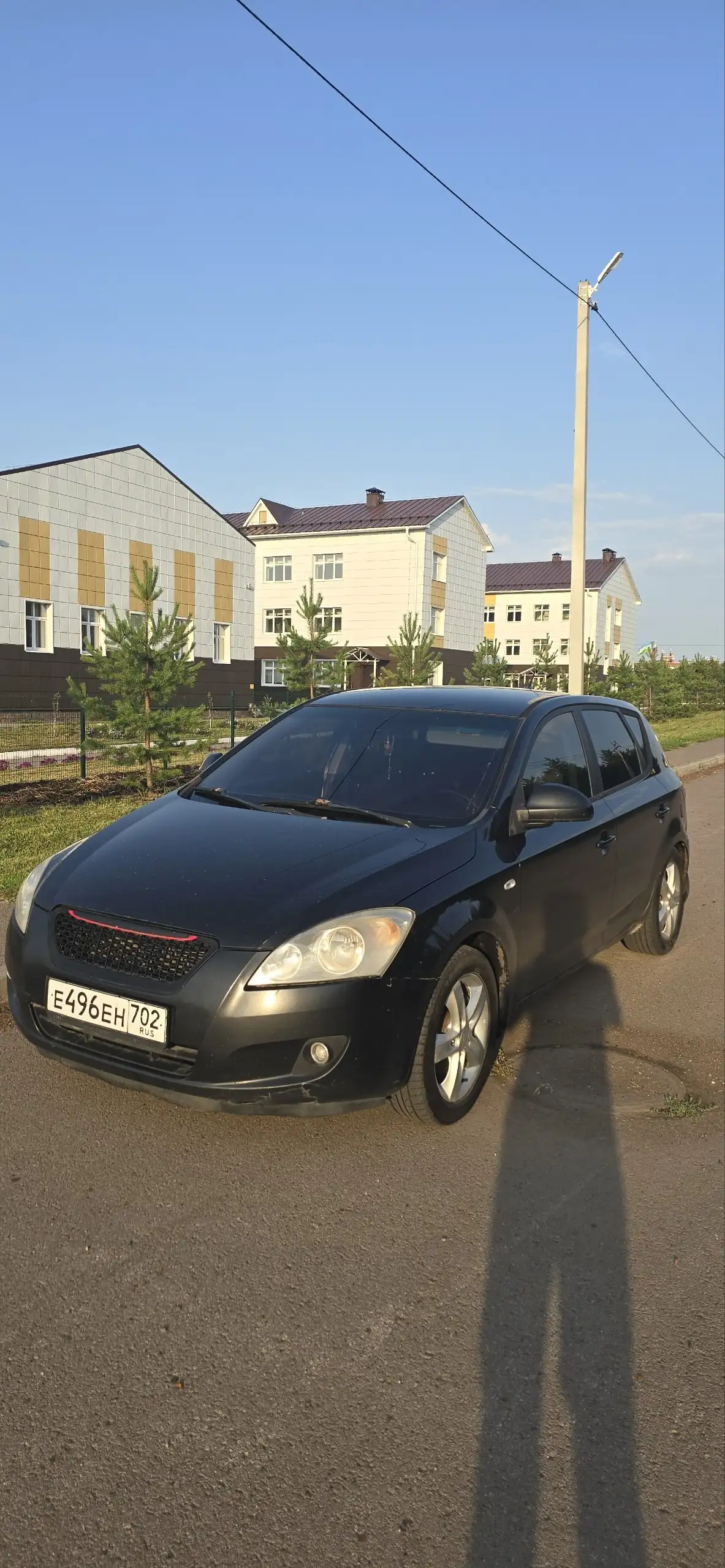 Kia Ceed 09 г.в. срочно - Легковые автомобили (Авто) в Уфа