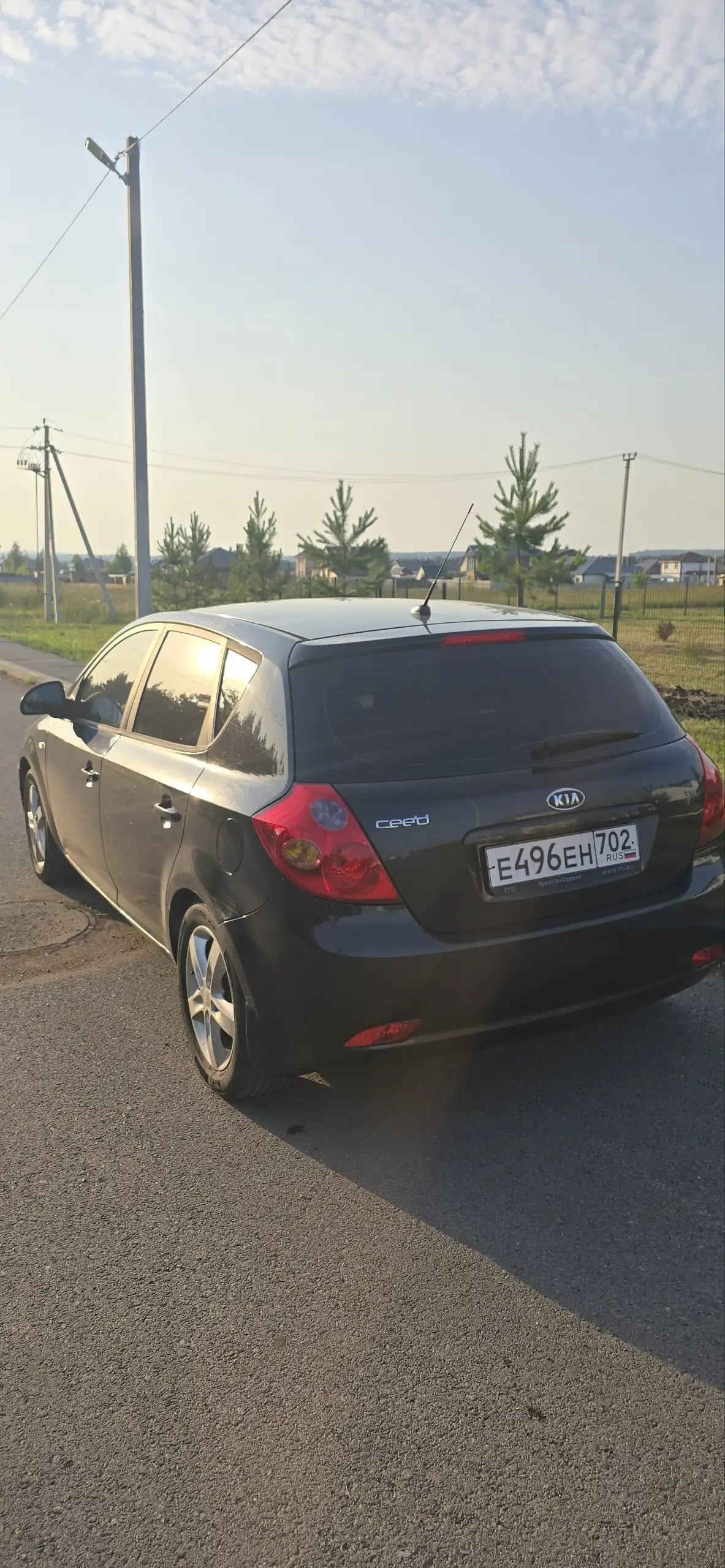 Kia Ceed 09 г.в. срочно - Легковые автомобили (Авто) в Уфа