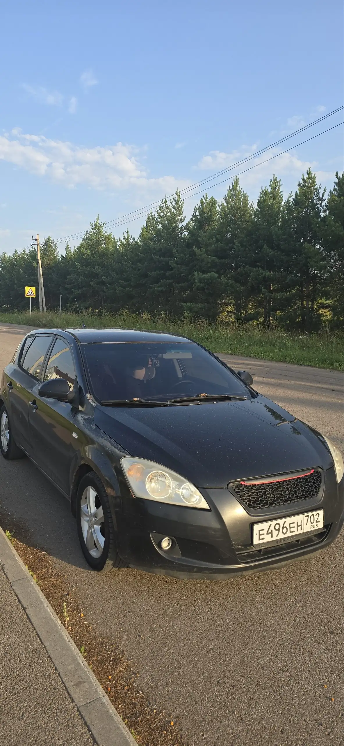 Kia Ceed 09 г.в. срочно - Легковые автомобили (Авто) в Уфа