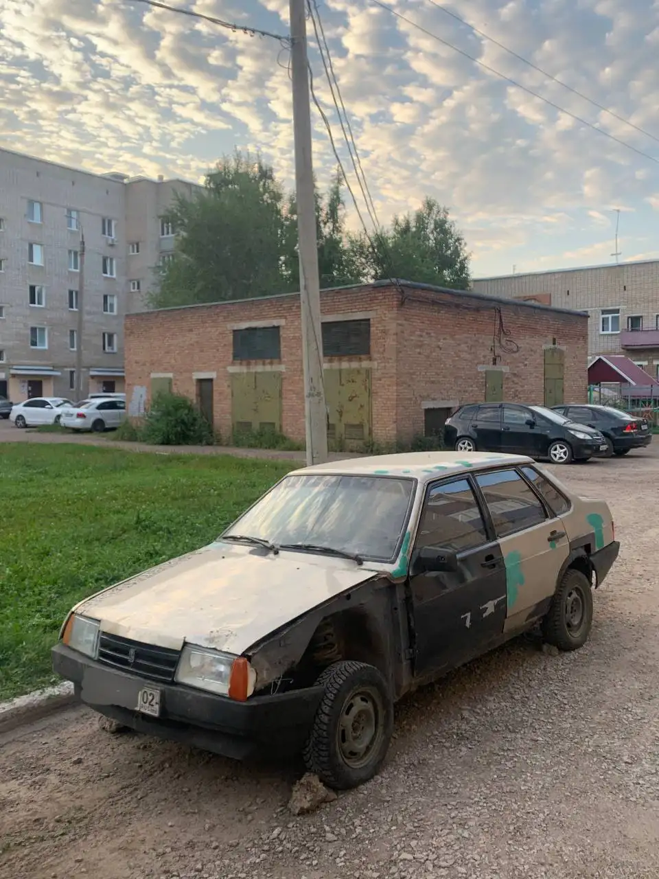 Обмен авто на питбайк, Стерлитамак - Легковые автомобили (Авто) в Стерлитамак