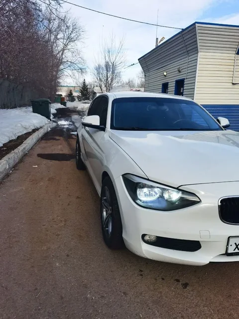 Продам BMW 116 F20 2012 - Кроссоверы и внедорожники в Уфа