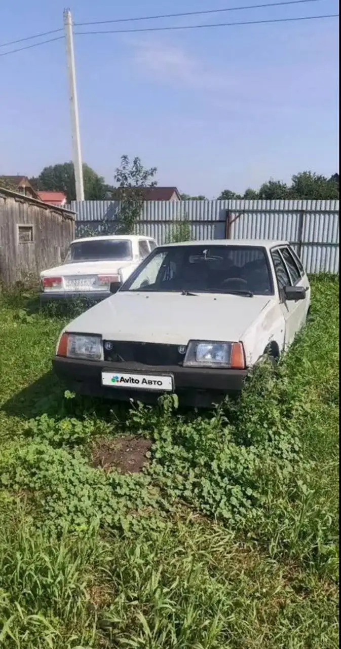 Продажа авто с неисправной проводкой и двумя коробками передач - Авто в Уфа