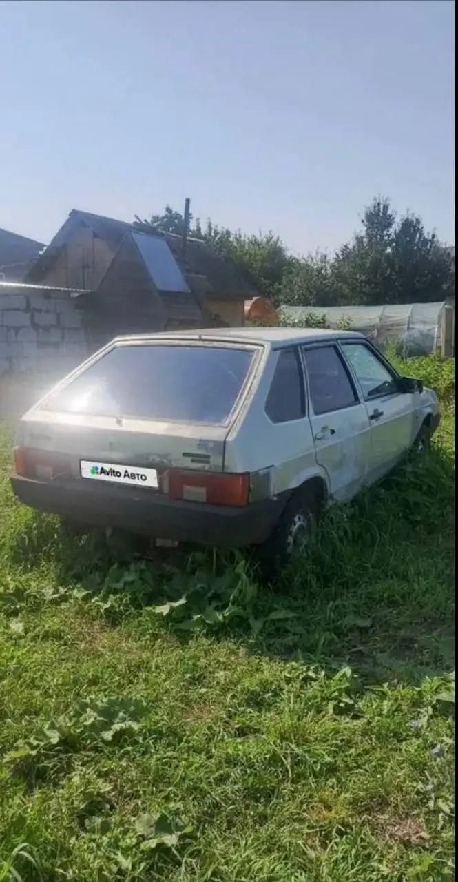 Продажа авто с неисправной проводкой и двумя коробками передач - Авто в Уфа