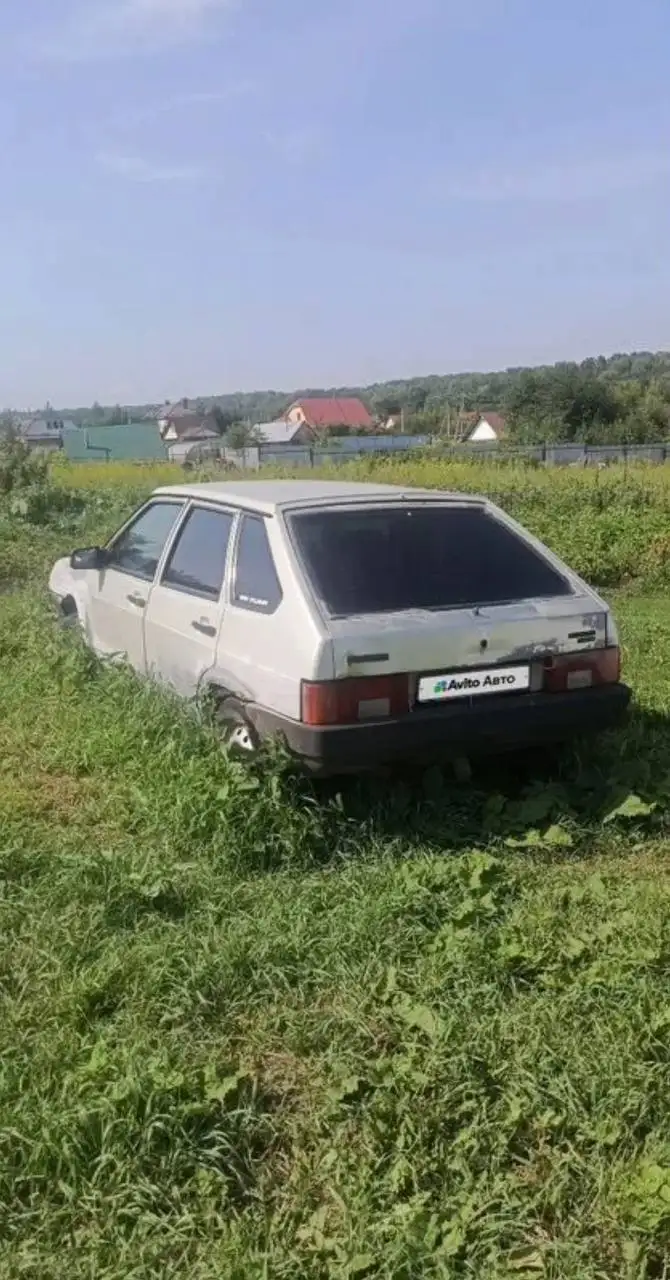 Продажа авто с неисправной проводкой и двумя коробками передач - Авто в Уфа