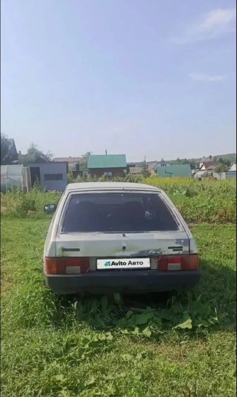 Продажа авто с неисправной проводкой и двумя коробками передач - Авто в Уфа
