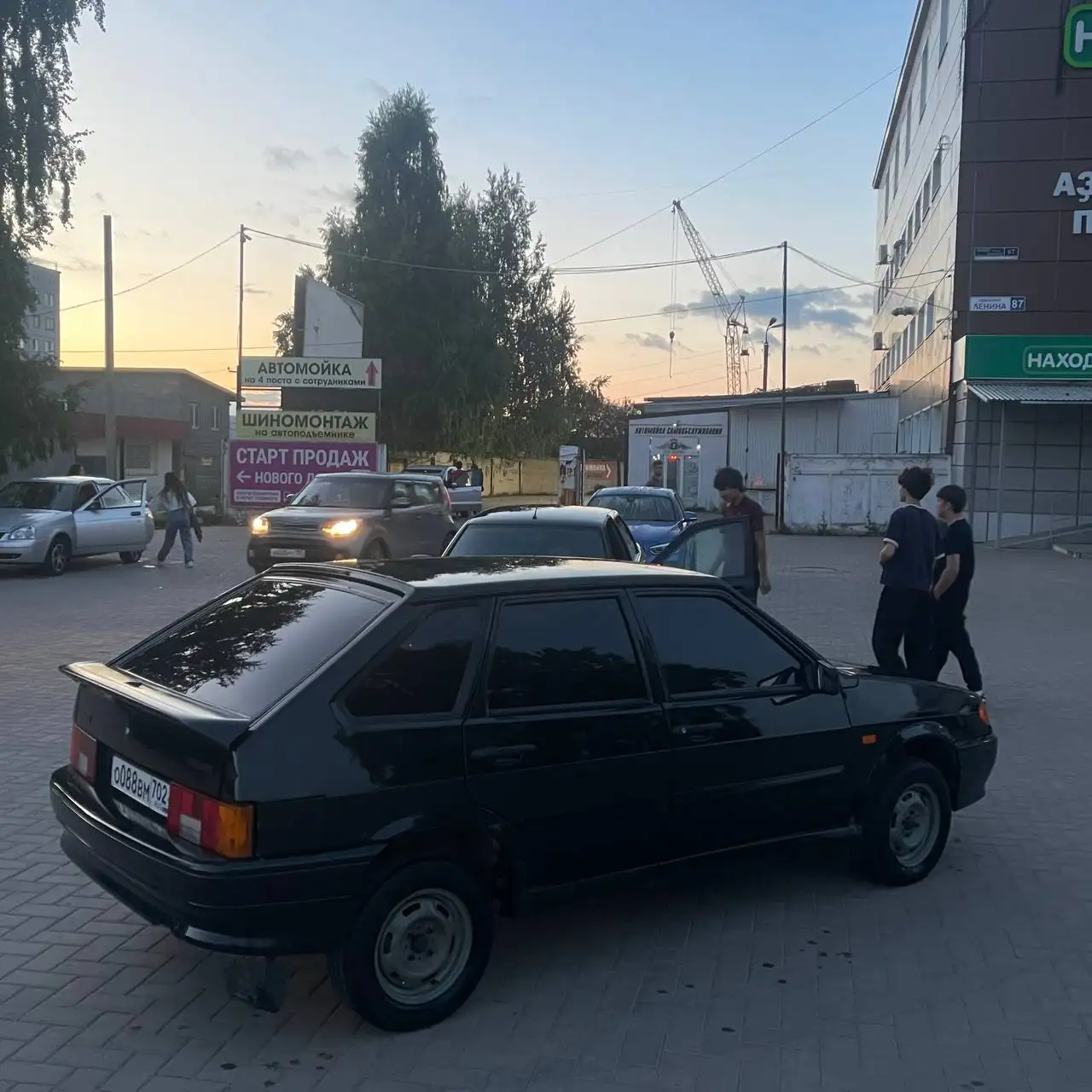 ВАЗ 2114 2013 год люкс - Легковые автомобили (Авто) в Октябрьский