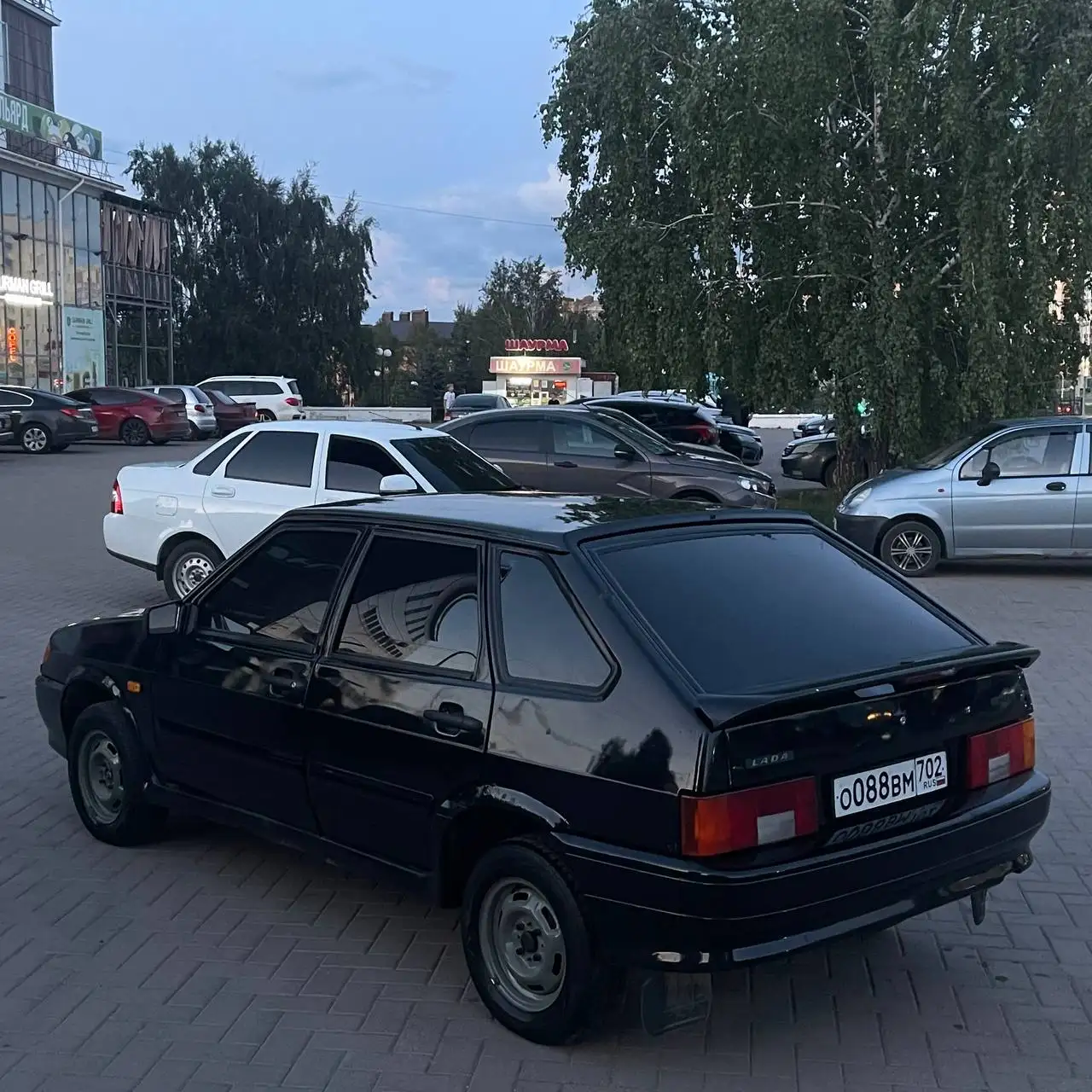 ВАЗ 2114 2013 год люкс - Легковые автомобили (Авто) в Октябрьский