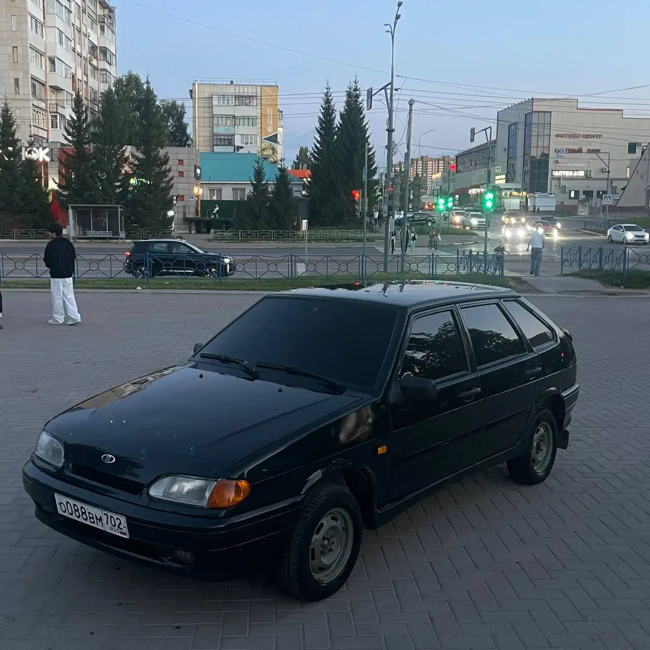 ВАЗ 2114 2013 год люкс - Легковые автомобили (Авто) в Октябрьский