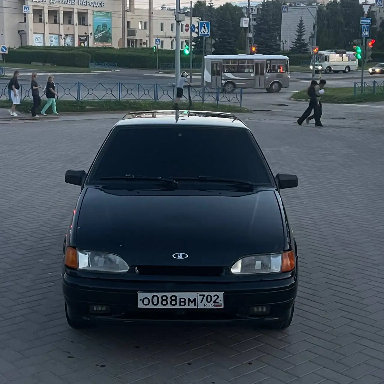 ВАЗ 2114 2013 год люкс - Легковые автомобили (Авто) в Октябрьский