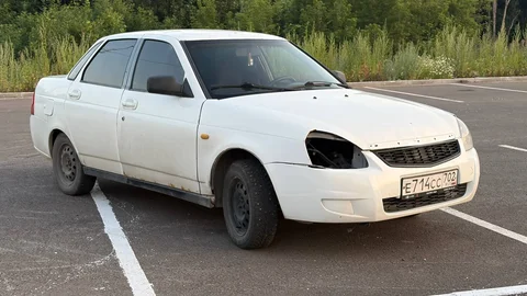 ЛАДА ПРИОРА 2010 - Квадроциклы в Уфа