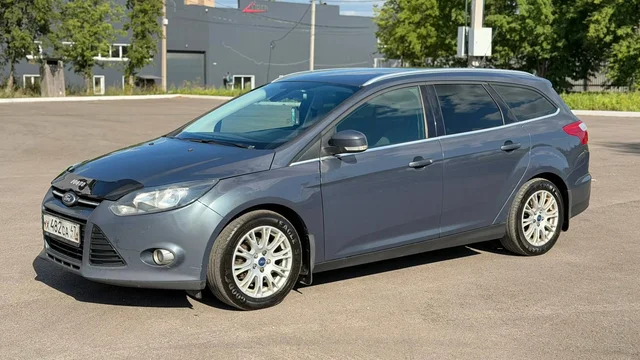 Ford Focus III 2013 - Легковые автомобили в Туймазы