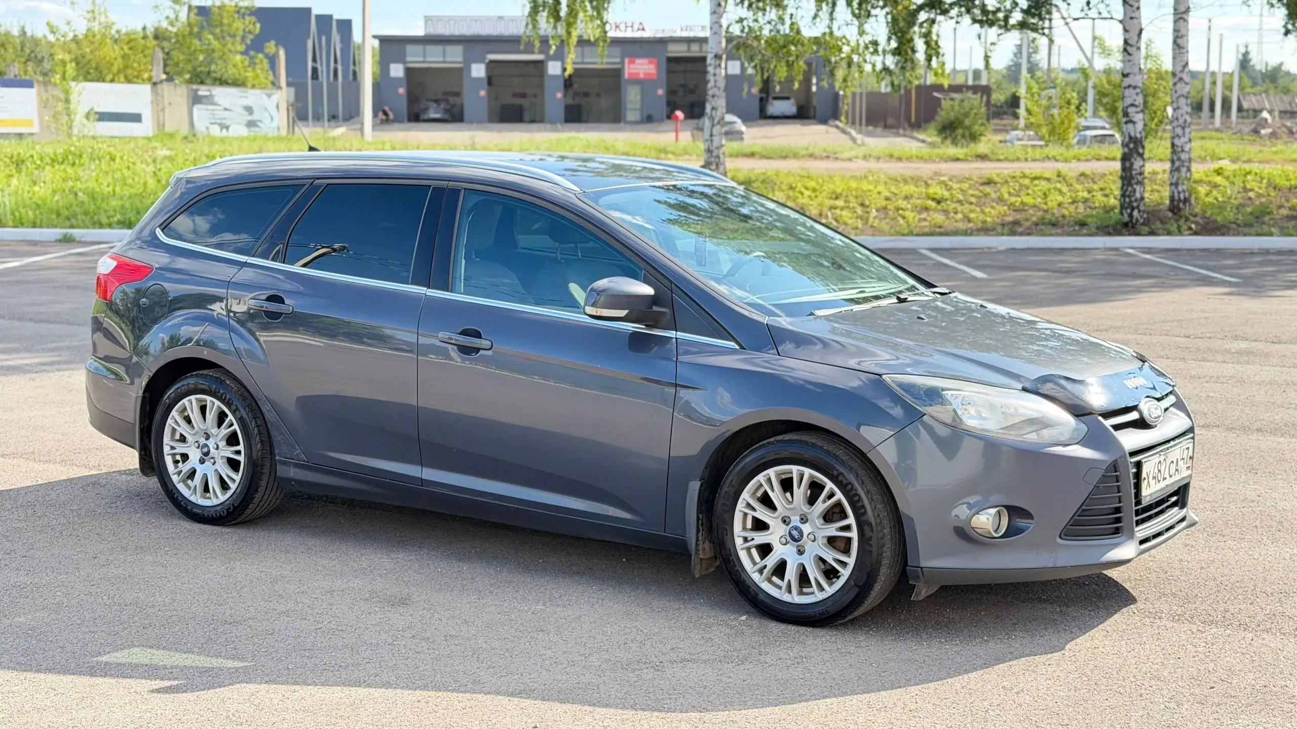 Ford Focus III 2013 - Легковые автомобили (Авто) в Туймазы
