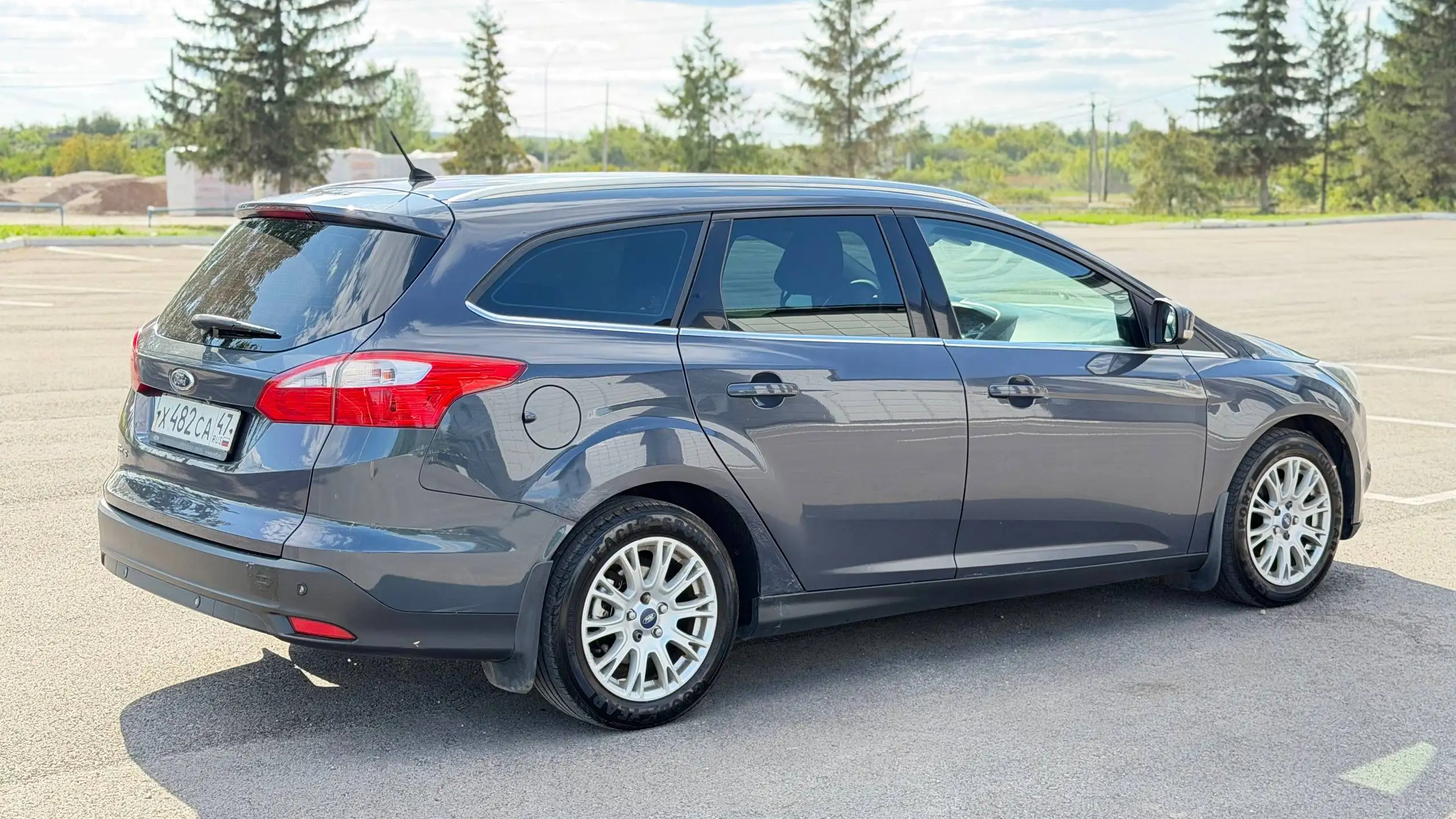 Ford Focus III 2013 - Легковые автомобили (Авто) в Туймазы