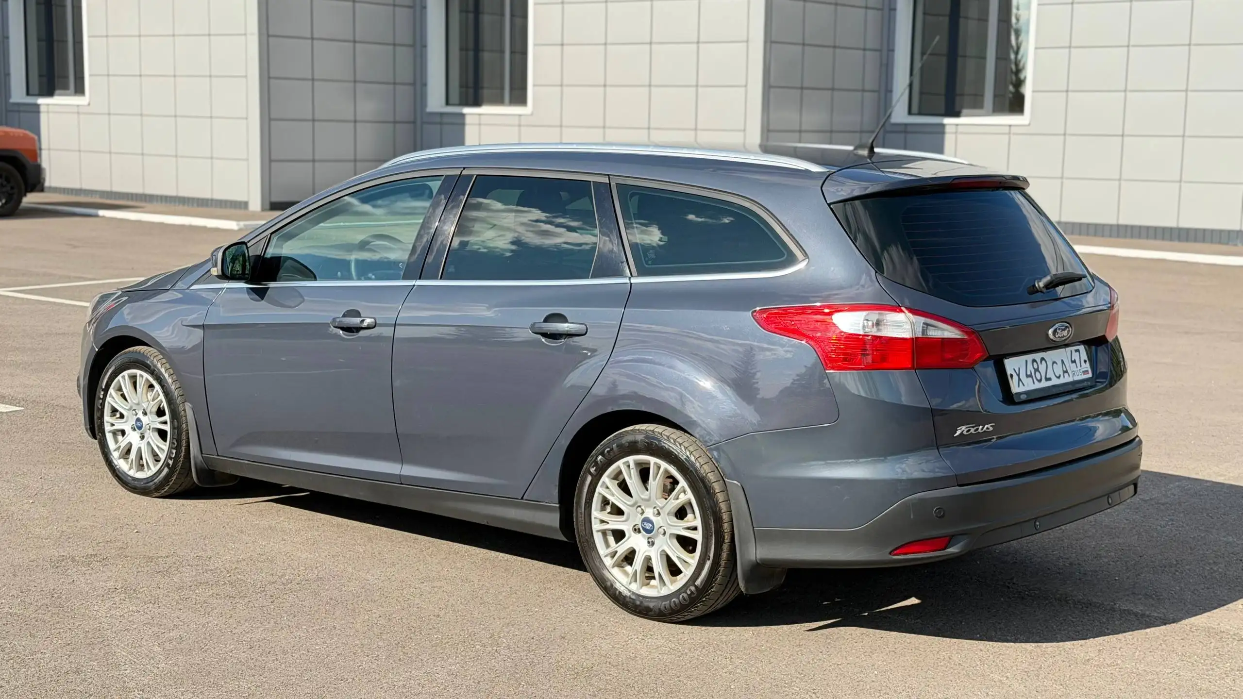 Ford Focus III 2013 - Легковые автомобили (Авто) в Туймазы