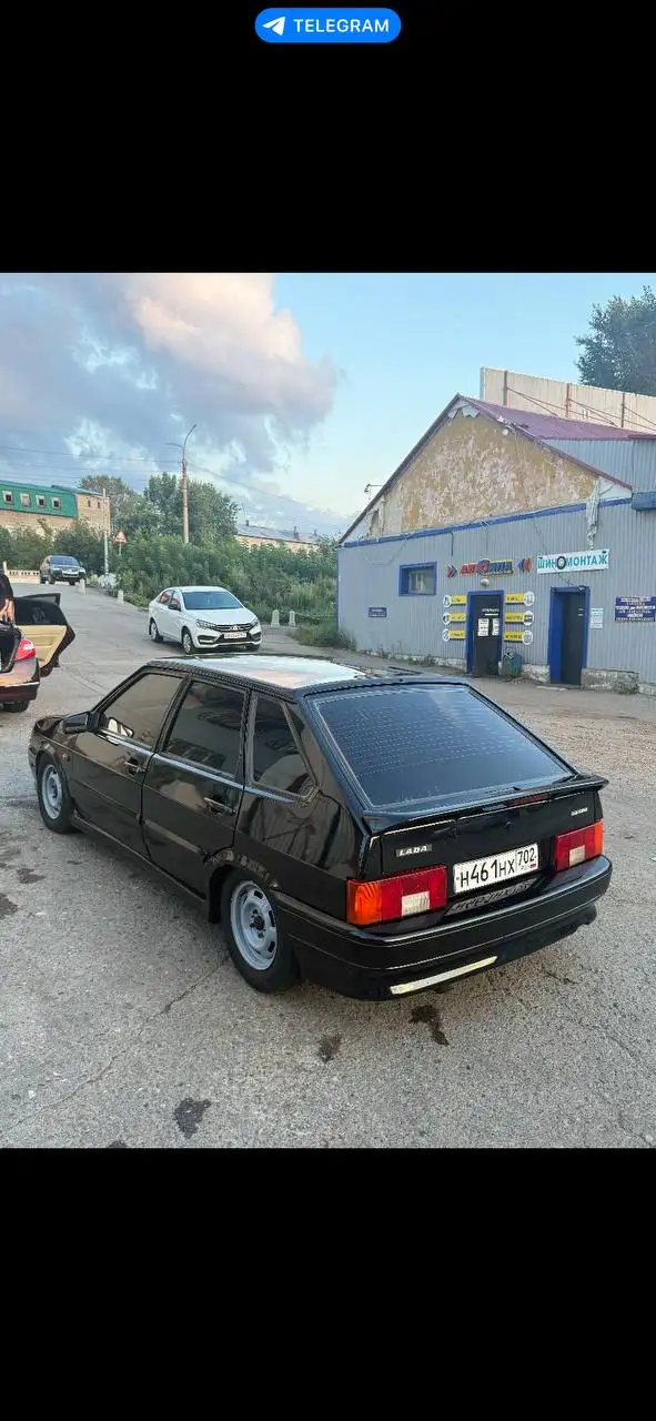 ВАЗ 2114 2010 года, 180 тыс. руб. - Легковые автомобили (Авто) в Уфа