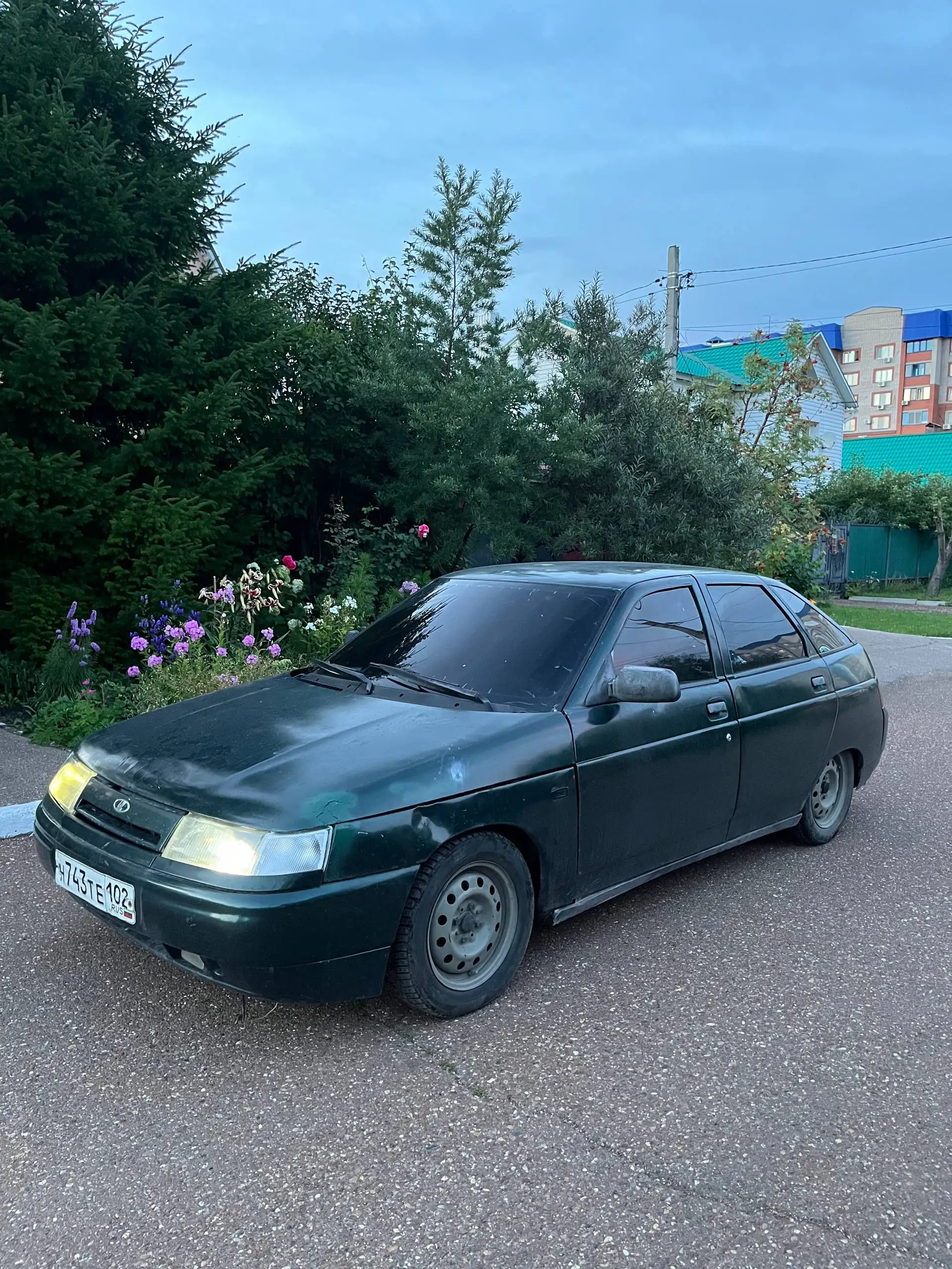 Автомобиль 70 - Авто в Уфа