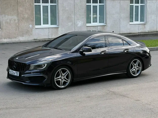 Mercedes-Benz CLA 2014 года, AMG пакет - Квадроциклы в Уфа