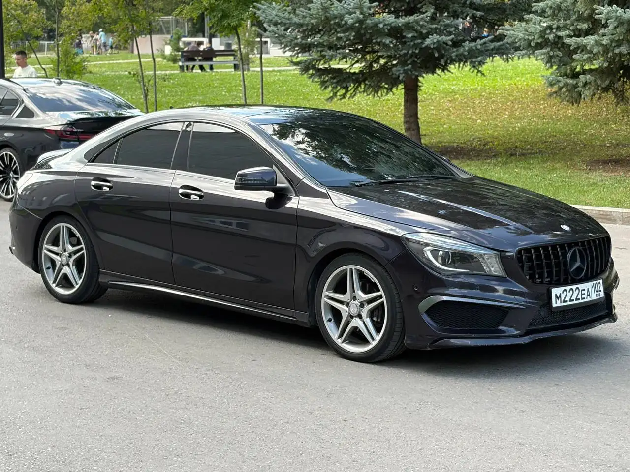Mercedes-Benz CLA 2014 года, AMG пакет - Авто в Уфа