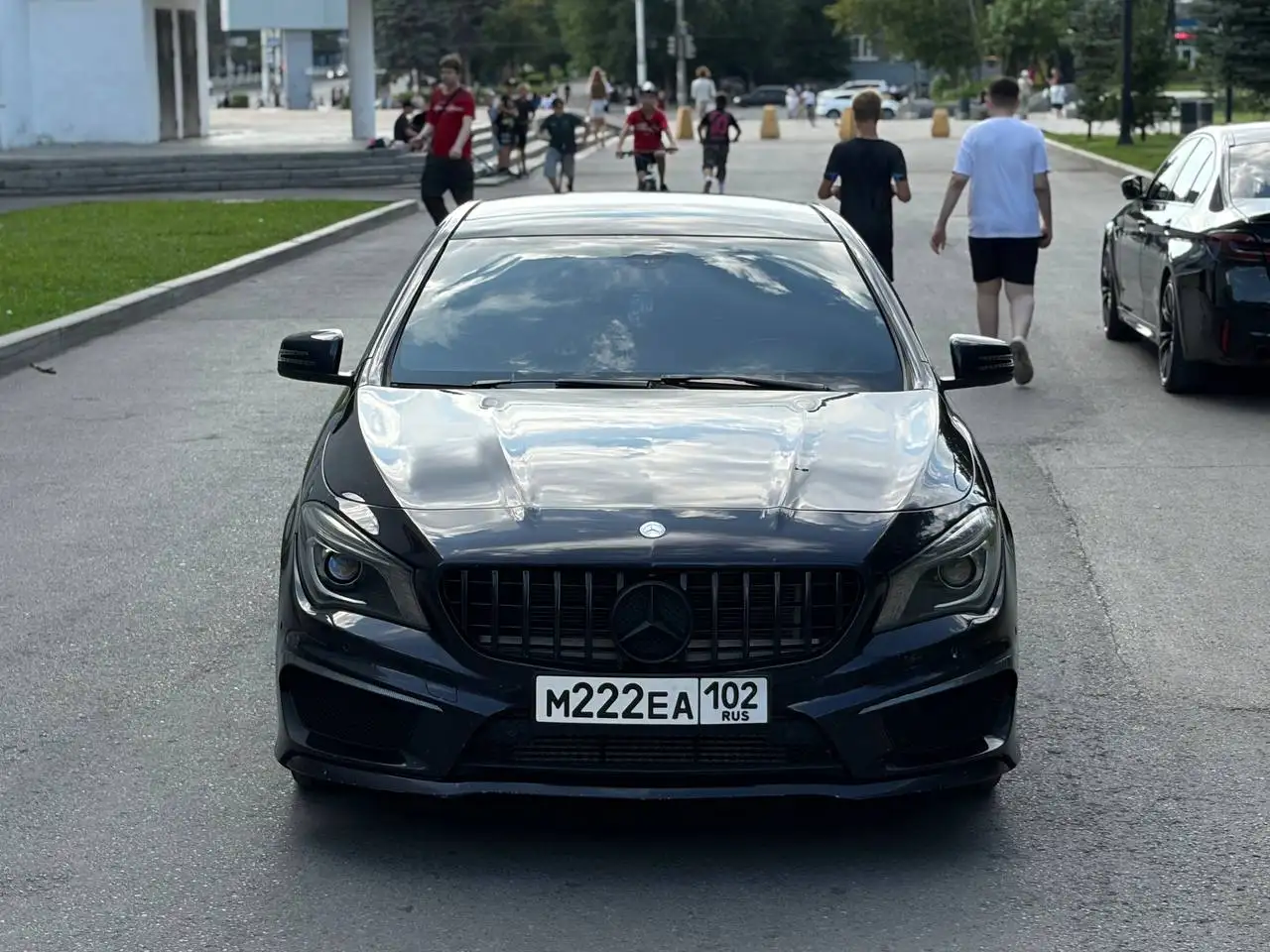Mercedes-Benz CLA 2014 года, AMG пакет - Авто в Уфа