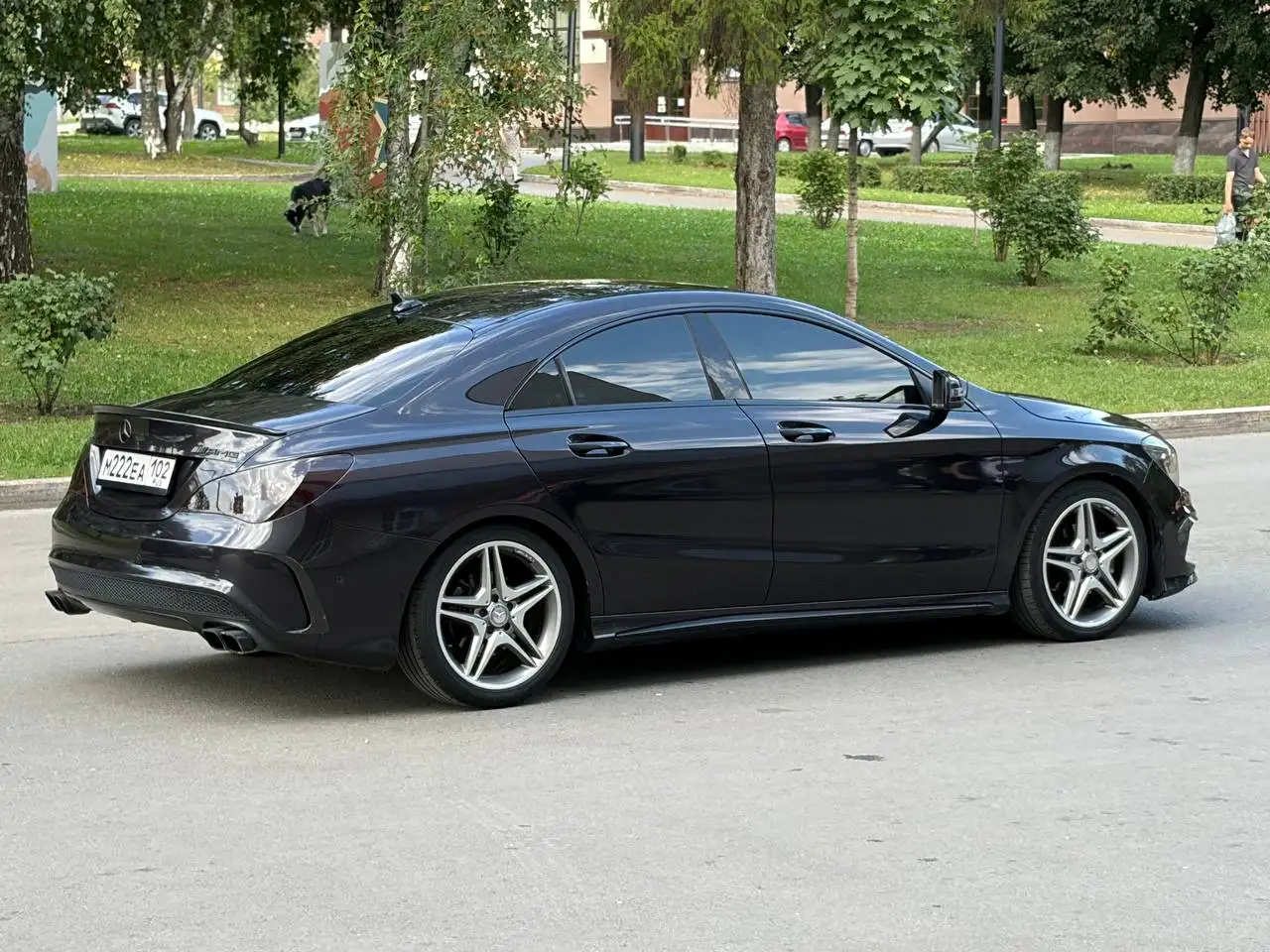 Mercedes-Benz CLA 2014 года, AMG пакет - Авто в Уфа