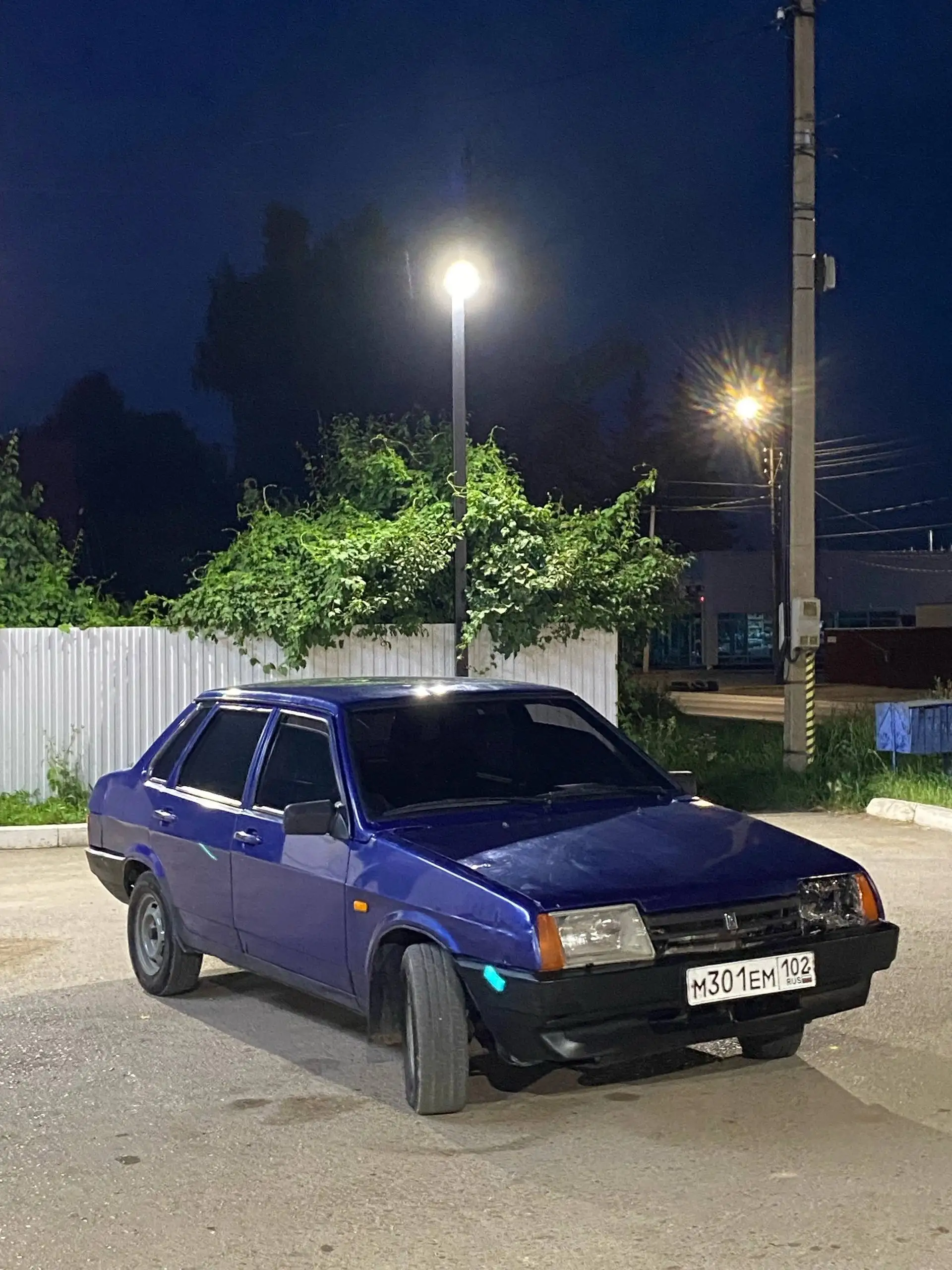 Продажа ВАЗ 21099 2003 года в Туймазах - Легковые автомобили (Авто) в Туймазы