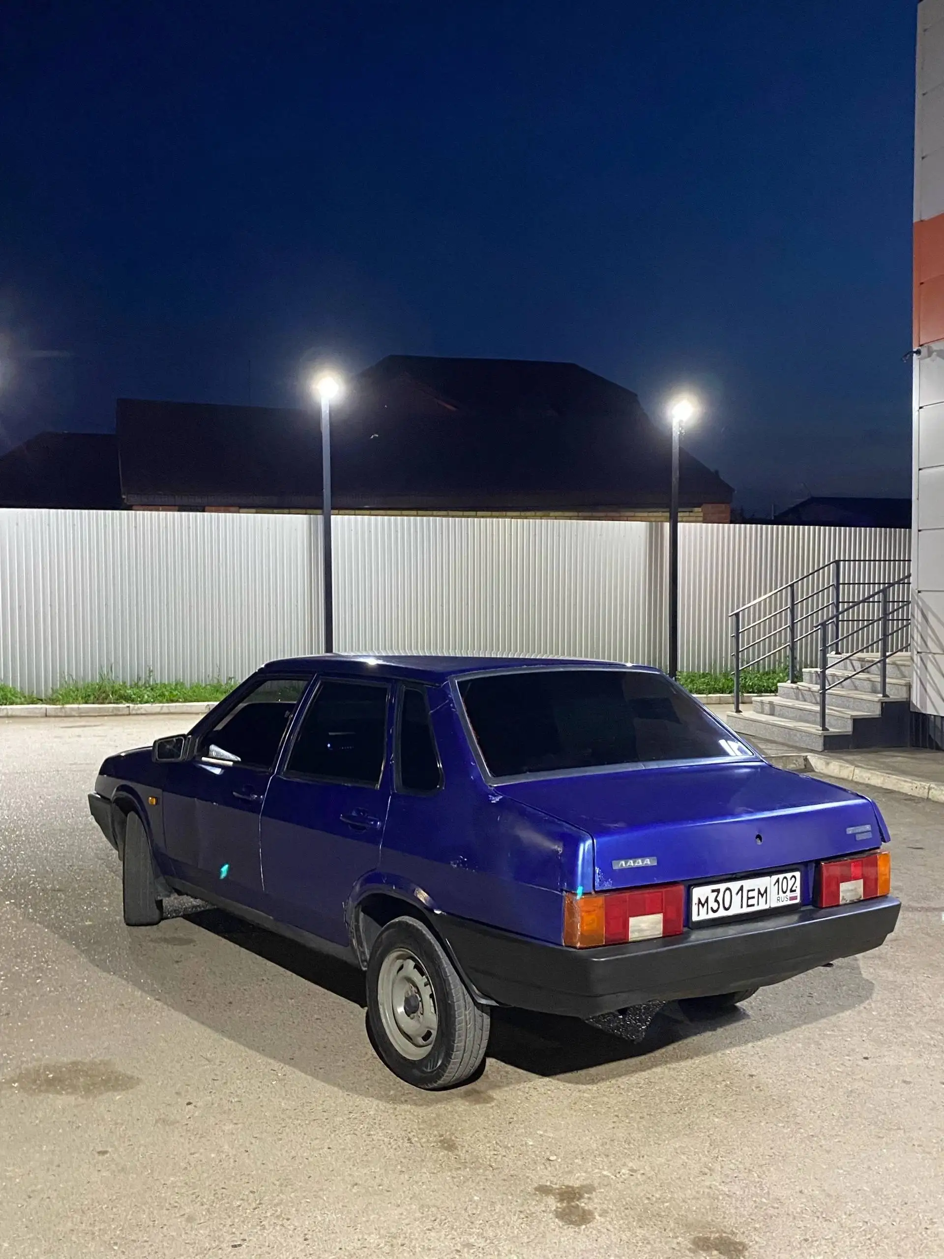 Продажа ВАЗ 21099 2003 года в Туймазах - Легковые автомобили (Авто) в Туймазы