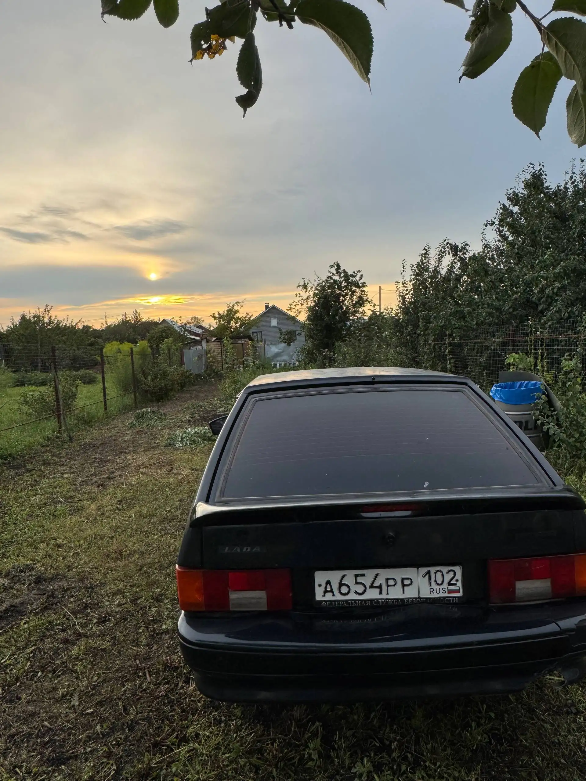 ВАЗ 2114 2007г на ходу - Легковые авто (Авто) в Стерлитамак
