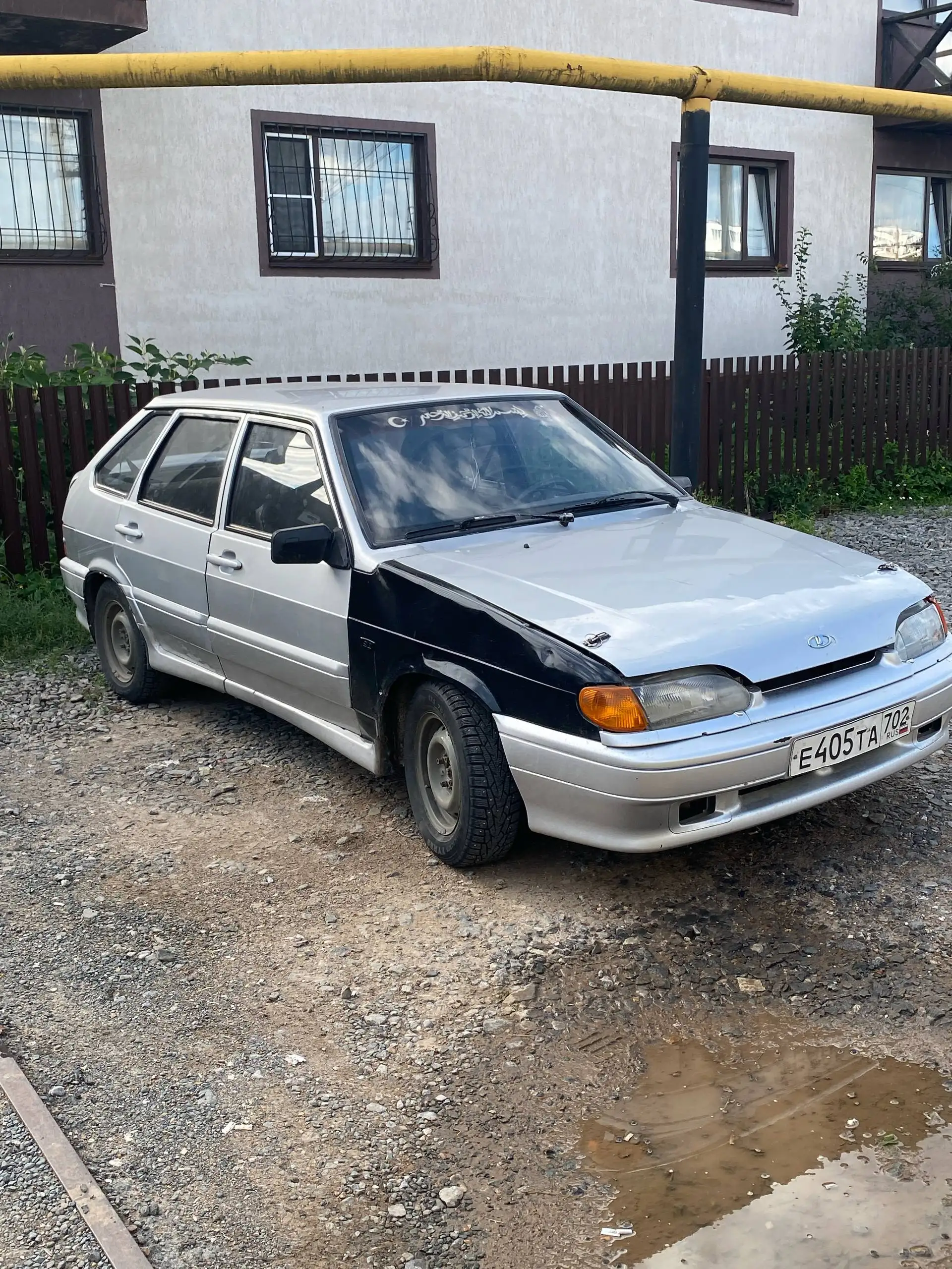 ВАЗ 2114 2007 года, 2 хозяина, отличное состояние - Легковые автомобили (Авто) в Уфа