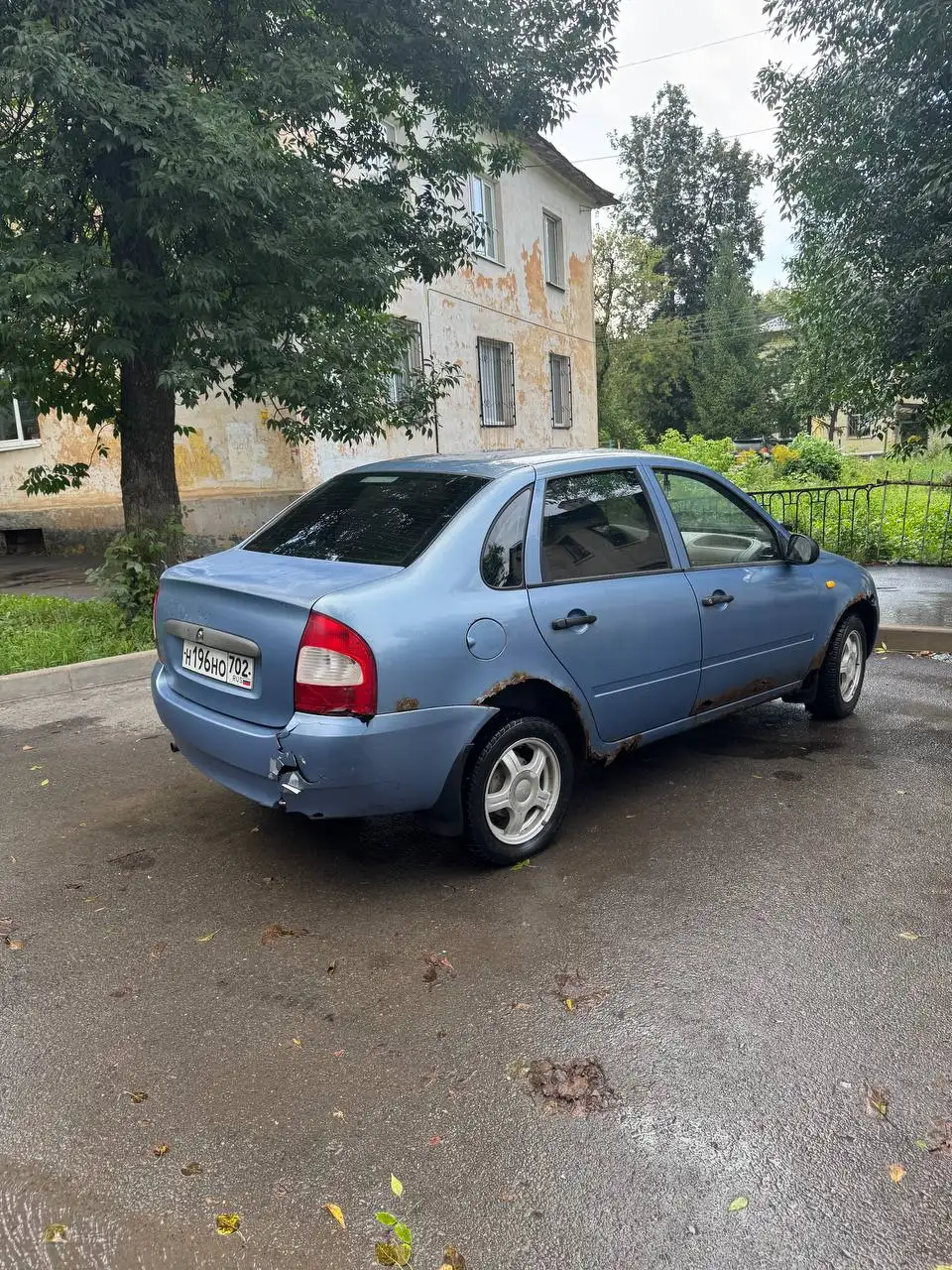 Лада Калина 2005г после капремонта - Легковые автомобили (Авто) в Уфа