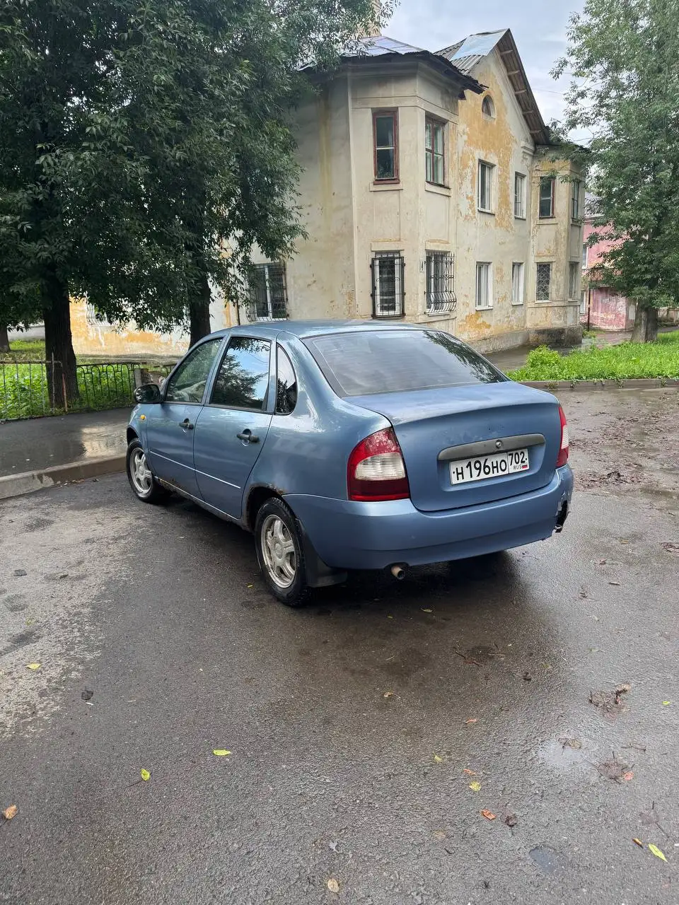 Лада Калина 2005г после капремонта - Легковые автомобили (Авто) в Уфа
