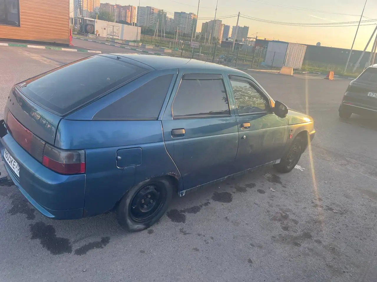 Продажа ВАЗ 2112 2005 год - Легковые автомобили (Авто) в Уфа